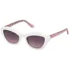 Bild von Guess Gu00229 Sonnenbrillen Für Kinder Gradient Smoke/CAT3