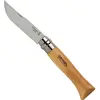 Bild von Opinel Blister N°08 Stainless Steel Taschenmesser 8.5 cm