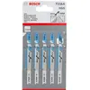 Bild von Bosch Accesorios T 118 A Sägeblatt 5 Einheiten
