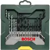 Bild von Bosch Accesorios Mini-x-line Bohrerset 15 Stücke