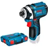 Bild von Bosch Professional Gdr 12v-105 Elektrischer Schraubendreher Ohne Batterie