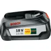 Bild von Bosch Akku 18 V 2,5 Ah Li-Ion