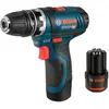 Bild von Bosch Professional Gsr 12v-15 Fc Professional Elektrischer Schraubendreher