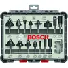 Bild von Bosch Accesorios Holzbohrer-set Für Schaftfräser 6 Mm 15 Einheiten