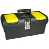 Bild von Stanley Werkzeugkasten Mit Metallverschluss 41x20x29 Cm