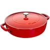 Bild von Staub Chistera 24 Cm Bratpfanne