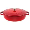 Bild von Staub Chistera 28 Cm Cocotte