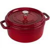 Bild von Staub Round 24 Cm Cocotte