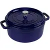 Bild von Staub Round 24 Cm Cocotte