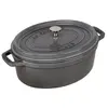 Bild von Staub Oval 29 Cm Cocotte
