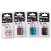 Bild von Master Lock Decorative Design Zahlenschloss Sortiert