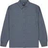 Bild von Quiksilver Yosemite Chambray Langarmhemd XS