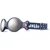 Bild von Julbo Loop S Sonnenbrille Smoke Silver Flash/CAT4