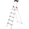 Bild von Hailo Xxl Easyclix Trittleiter 6 Stufen