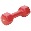 Bild von Sporti France Vinyl 0.5kg Hantel 2 Einheiten 0.5 kg