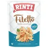 Bild von Rinti Filetto Hähnchenfilet Mit Lachs Nassfutter Für Hunde 100g