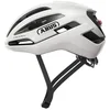 Bild von Abus Taipan LED Helm Weiß Schwarz, Größe L (57-61 cm)