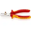 Bild von Knipex Abisolierzange 160 Mm