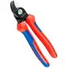 Bild von Knipex Kabelschere Mit Mehrkomponenten-griff