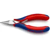 Bild von Knipex Spitzzange Für Elektronik 115 Mm