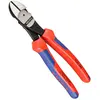 Bild von Knipex Diagonalschneider Mit Hoher Hebelwirkung 200 Mm