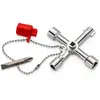 Bild von Knipex Kabinenschlüssel T 19042 76 Mm