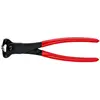 Bild von Knipex Frontschneiderzange 200 Mm