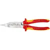 Bild von Knipex Universalzange 200 Mm