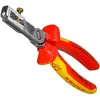 Bild von Knipex 13 66 180 Abisolierzange