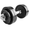 Bild von Finnlo 15kg Hantelset One Size