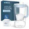 Bild von Brita Glas-wasserfilterkanne Mit 1 Maxtra Pro Pure Performance Filterkartusche