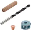 Bild von Wolfcraft 2917000 Holzstopfen 8 Mm 28 Stücke