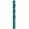 Bild von Ruko Din 338 Hss Laminated Helical Ø 1.5 Mm Metallbohrer 10 Einheiten