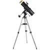 Bild von Bresser Spica 130/650 EQ3 Spiegelteleskop mit Smartphonekamera-Adapter