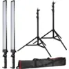 Bild von Bresser BR-2250 LED-Striplight Tageslicht-Set