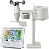 Bild von Bresser Wifi Color Weather Center 5in1 Profi Sensor Wetterstation One Size
