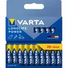 Bild von Varta Longlife Power Micro Lr03 Aaa-alkalibatterien 20 Einheiten One Size