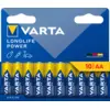 Bild von Varta Longlife Power AA Pack 10 Stück