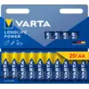 Bild von Varta Longlife Power AA Pack 20 Stück