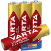 Bild von Varta 1x4 Longlife Max Power Micro Aaa Lr03 Batterie One Size