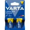 Bild von Varta Longlife Power C Blister 2 Stück