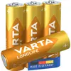 Bild von Varta Longlife Mignon Aa Lr 6 Batterie One Size