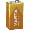 Bild von Varta 1 Longlife 9v-block K 6 Lr 61 Batterie One Size