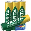 Bild von Varta 1x4 800mah Aaa Wiederaufladbare Batterie One Size