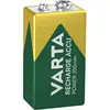 Bild von Varta 1 Wiederaufladbare Nimh 9v-blockbatterie 200mah One Size