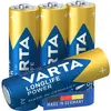 Bild von Varta Longlife Power Mignon Aa Lr06 Batterie One Size