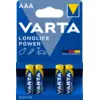 Bild von Varta Longlife Power AAA Blister 4 Stück