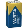 Bild von Varta Longlife Power Alcaline 9v Batterie One Size