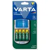 Bild von Varta Lcd-ladegerät Usb+4 Aa-batterien 2600mah 12v One Size