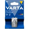 Bild von Varta Ultra Lithium 9V Blister